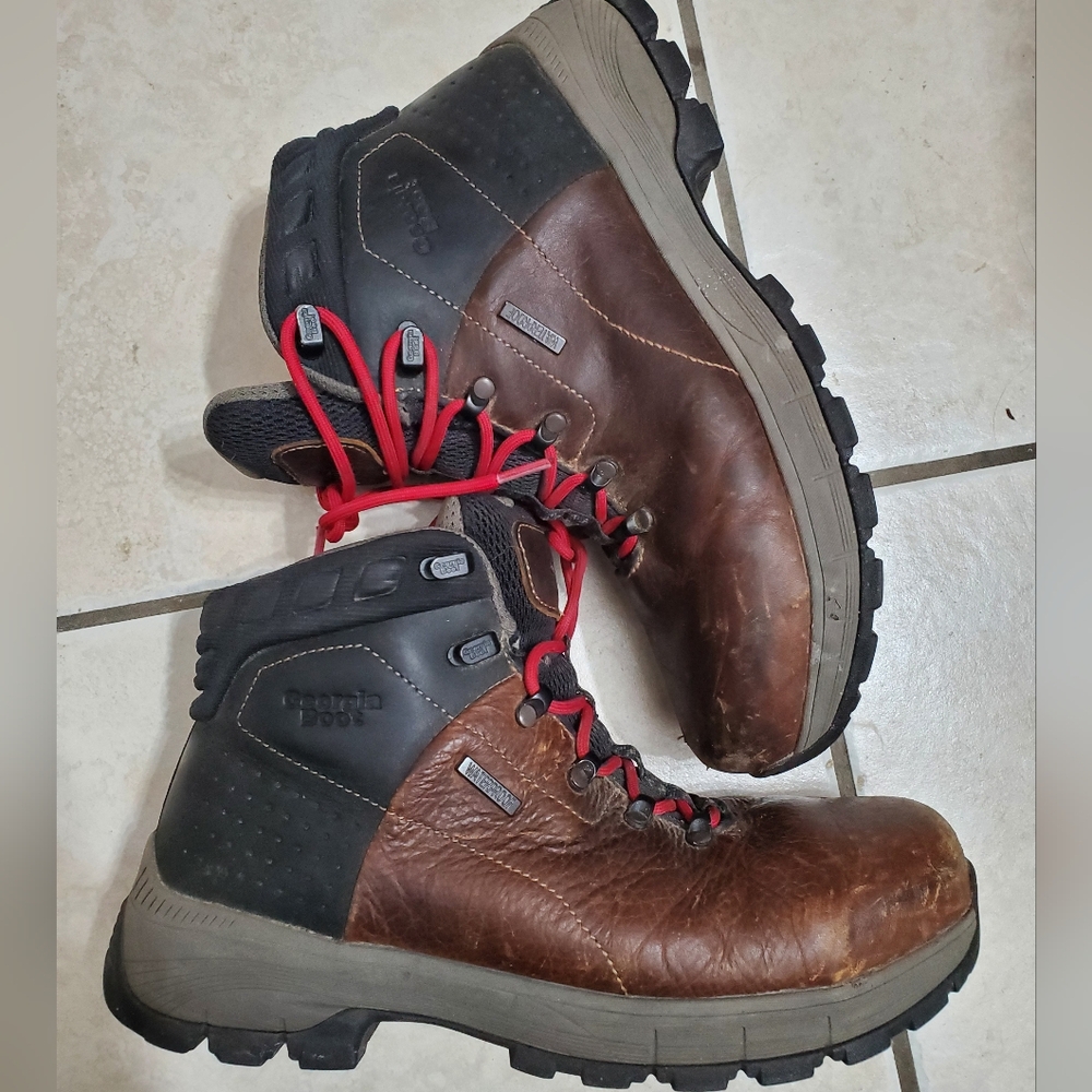 Georgia Boots